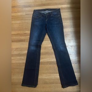 Guess Lowcut Boot Jeans